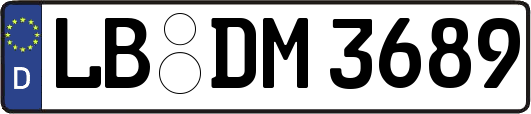 LB-DM3689