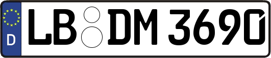 LB-DM3690