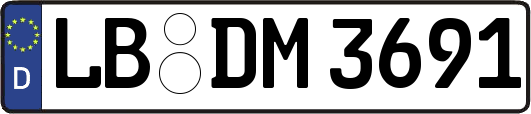 LB-DM3691