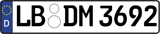 LB-DM3692