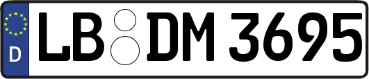 LB-DM3695