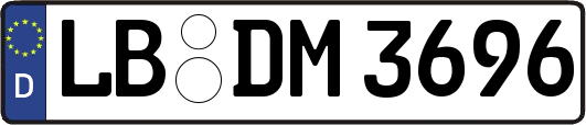 LB-DM3696