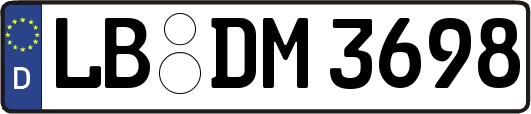 LB-DM3698