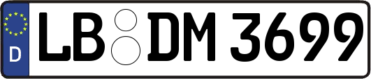 LB-DM3699
