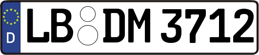 LB-DM3712