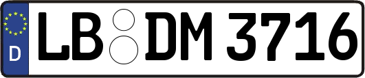 LB-DM3716