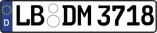LB-DM3718