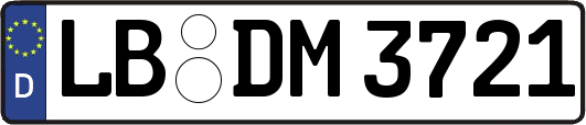 LB-DM3721