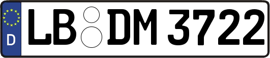 LB-DM3722