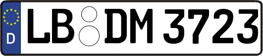 LB-DM3723