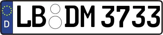 LB-DM3733