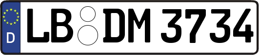 LB-DM3734