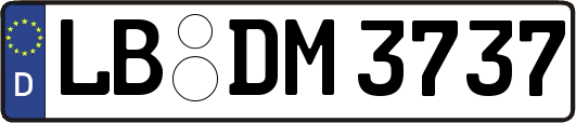 LB-DM3737