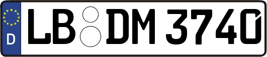 LB-DM3740