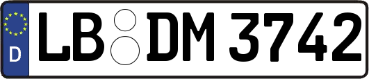 LB-DM3742