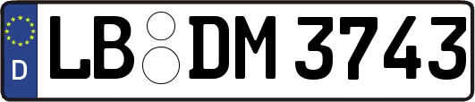 LB-DM3743