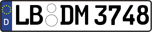 LB-DM3748
