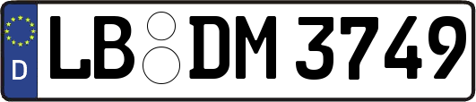 LB-DM3749