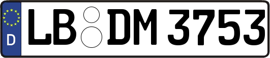 LB-DM3753