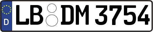 LB-DM3754