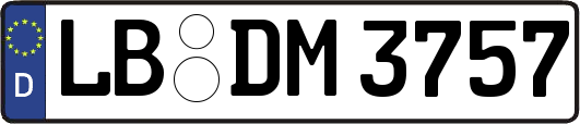LB-DM3757