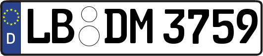 LB-DM3759