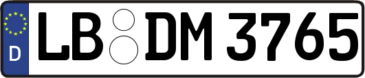 LB-DM3765