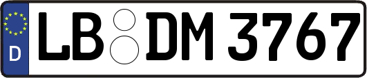 LB-DM3767