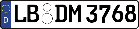 LB-DM3768