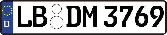 LB-DM3769
