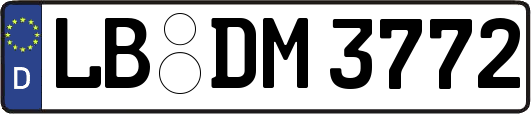 LB-DM3772