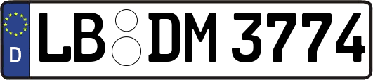 LB-DM3774