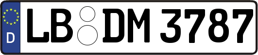 LB-DM3787