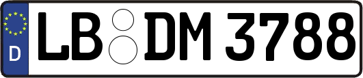 LB-DM3788
