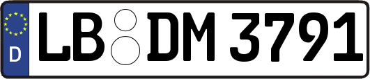 LB-DM3791