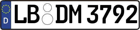 LB-DM3792