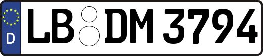 LB-DM3794