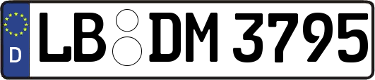 LB-DM3795