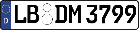 LB-DM3799