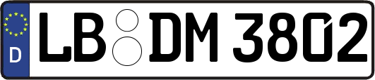 LB-DM3802