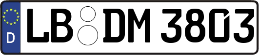 LB-DM3803