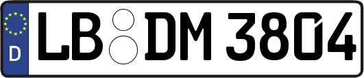 LB-DM3804