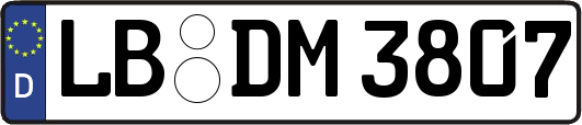LB-DM3807
