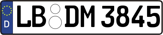 LB-DM3845