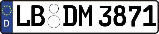 LB-DM3871