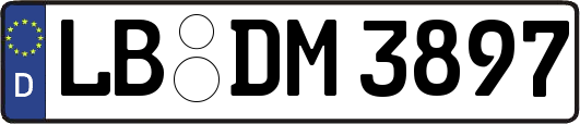 LB-DM3897
