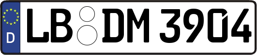 LB-DM3904