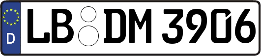 LB-DM3906