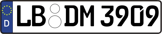 LB-DM3909