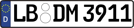 LB-DM3911